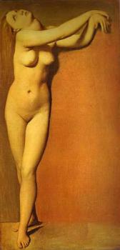 Jean Auguste Dominique Ingres : Angelique